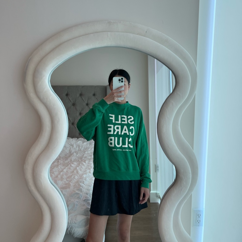 L/s sweater